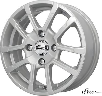 iFree Слайдер 5x14 4x100 ET 43 Dia 54 Нео-классик