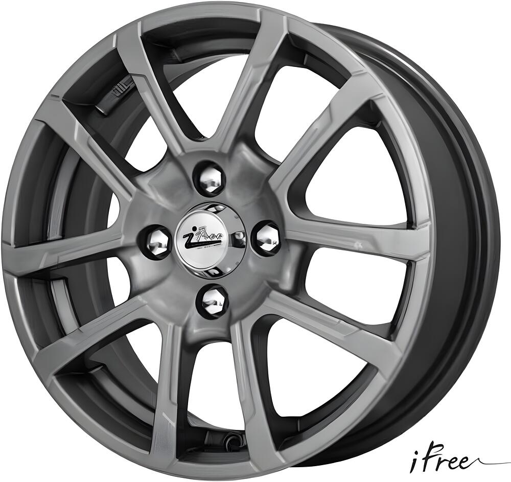 iFree Слайдер 5x14 4x100 ET 43 Dia 56 Хай Вэй