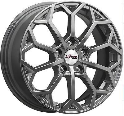 iFree Спейс-Нидл 6.5x16 5x112 ET 38 Dia 66.6 хай вэй