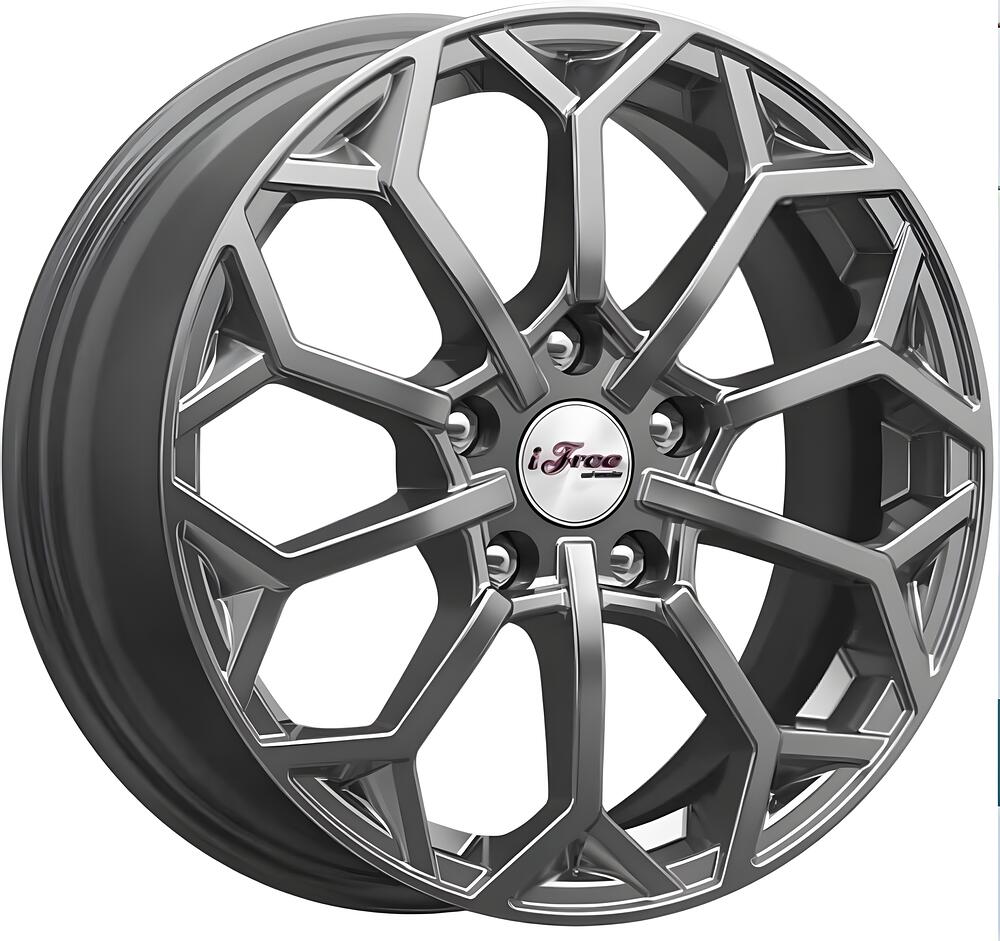 iFree Спейс-Нидл 6.5x16 5x100 ET 38 Dia 67.1 хай вэй