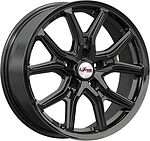 iFree Страйк (КС1080) 6.5x17 5x108 ET 33 Dia 60.1 BK