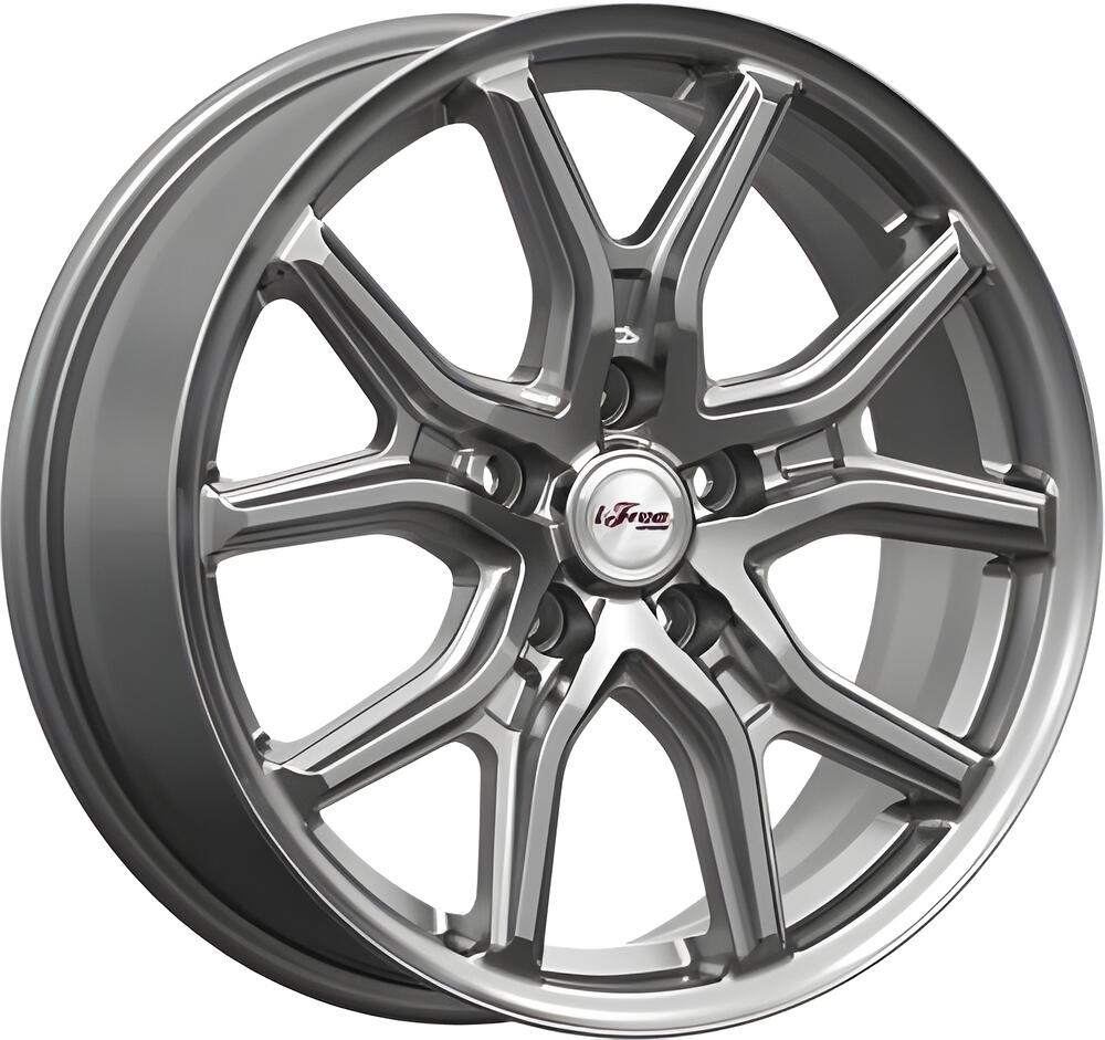 iFree Страйк (КС1080) 6.5x17 5x112 ET 33 Dia 57.1 Хай Вэй