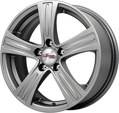 iFree SU 6x15 5x100 ET 38 Dia 57.1 хай вэй
