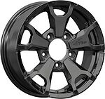 iFree Тайган 6x16 5x139.7 ET 40 Dia 98.1 BK