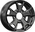 iFree Тайган 6x16 5x139.7 ET 40 Dia 98.1 Black