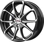 iFree Такеши 6x16 5x112 ET 45 Dia 57.1 Блэк Джек iFree Такеши 6x16 5x112 ET 45 Dia 57.1 Блэк Джек