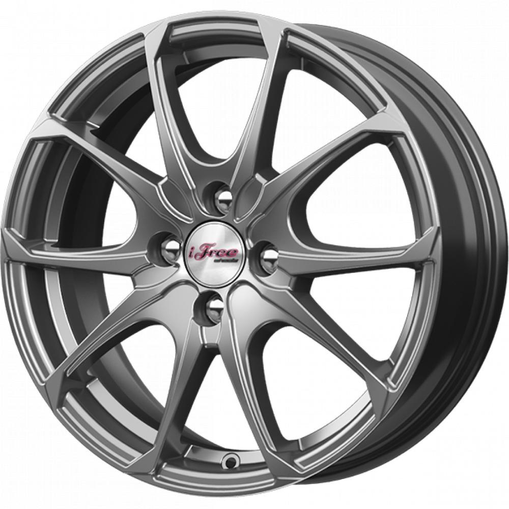 iFree Такеши 6x16 5x112 ET 45 Dia 57.1 хай вэй