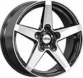 iFree Токен 6.5x17 5x108 ET 33 Dia 60.1 блэк джек