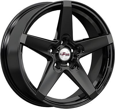 iFree Токен (КС1127) 6.5x17 5x108 ET 36 Dia 60.1 BK