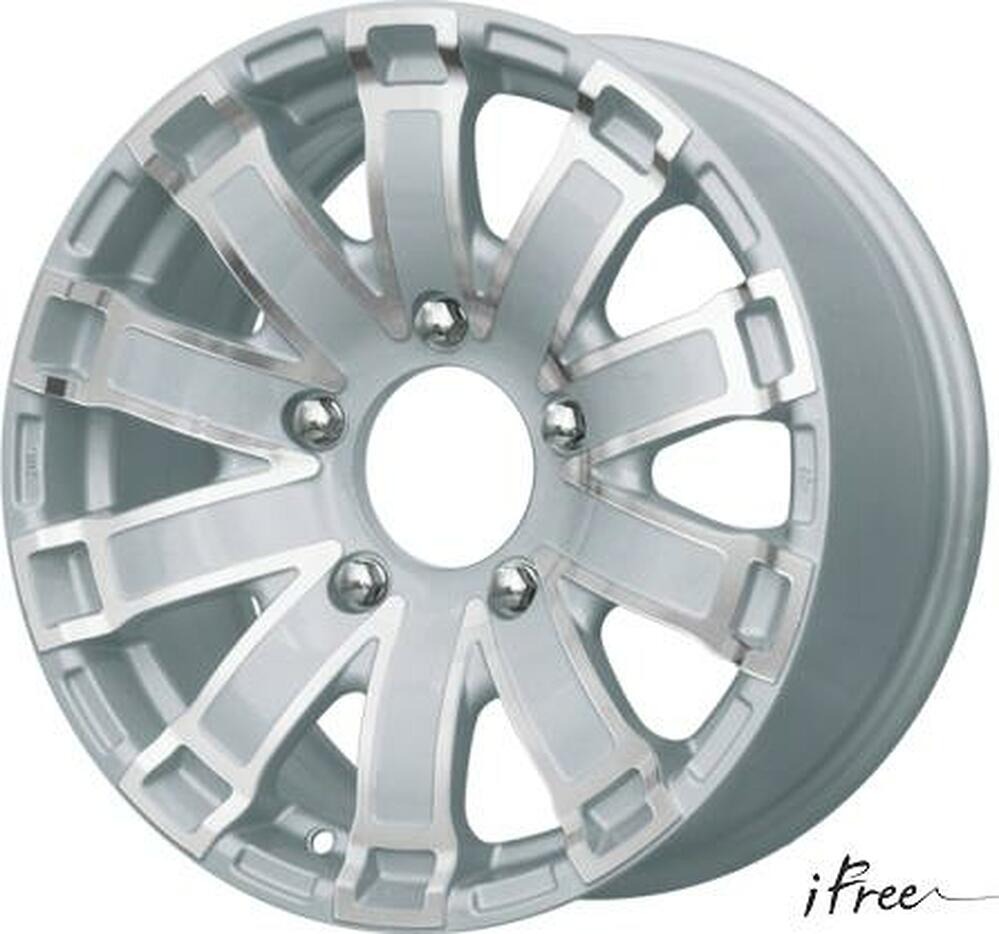 iFree Тополь 7x16 5x139.7 ET 35 Dia 95.3 айс