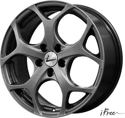 iFree Тортуга 7x17 5x114.3 ET 45 Dia 67.1 хай вэй