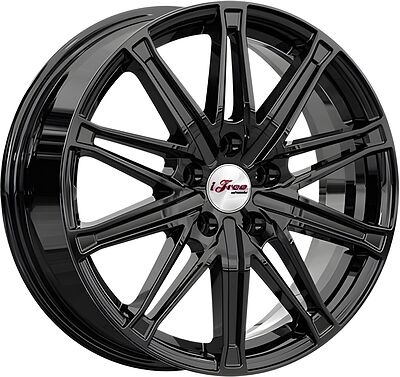 iFree Виар 6.5x17 5x110 ET 35 Dia 65.1 BK
