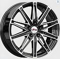 iFree Виар 6.5x17 5x114.3 ET 40 Dia 66.1 блэк джек