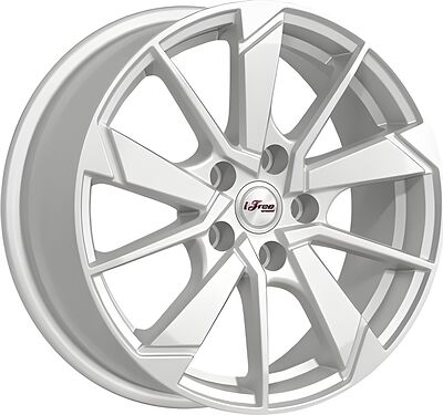 iFree Зиплайн (КС1042) 6.5x16 5x110 ET 46 Dia 67.1 Нео-классик