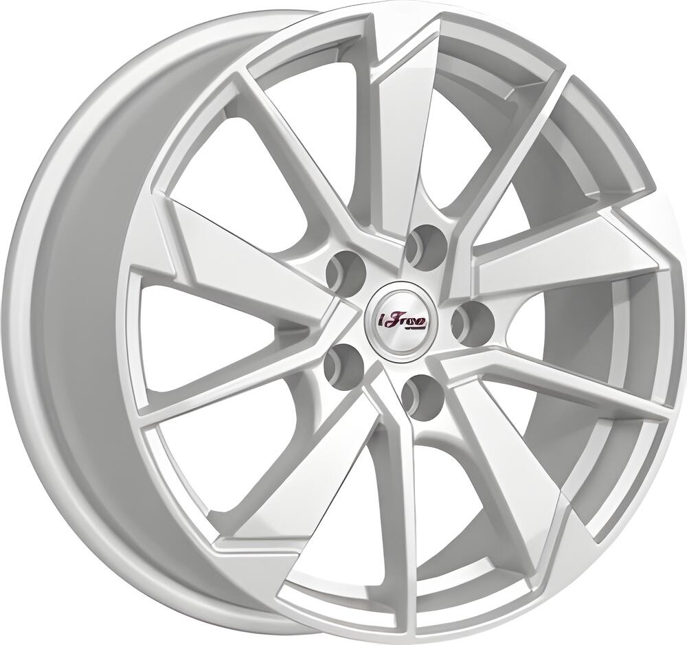 iFree Зиплайн (КС1042) 6.5x16 5x100 ET 38 Dia 57.1 Нео-классик
