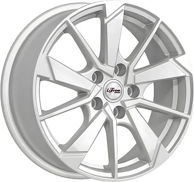iFree Зиплайн 6.5x16 5x108 ET 46 Dia 63.35 нео-классик