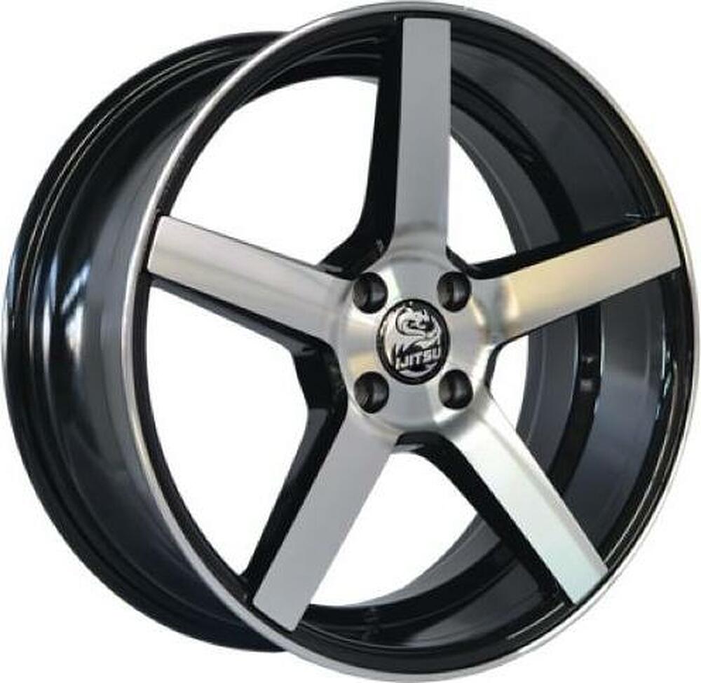 Ijitsu SLK0221 6.5x15 4x98 ET 35 Dia 58.6 
