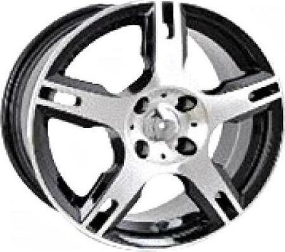 Ijitsu SLK0259 6x15 4x100 ET 45 Dia 60.1 