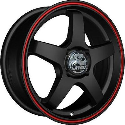 Ijitsu SLK0268 6.5x16 5x112 ET 50 Dia 57.1 
