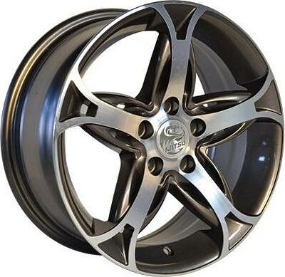 Ijitsu SLK0560 6.5x15 5x100 ET 35 Dia 57.1 
