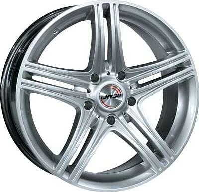 Ijitsu SLK1090 7x17 5x105 ET 42 Dia 56.6 