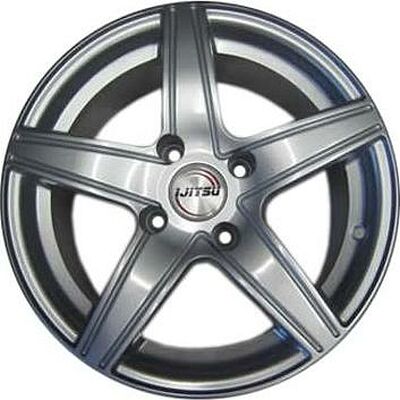 Ijitsu SLK1105 6x14 4x98 ET 35 Dia 58.6 BFP