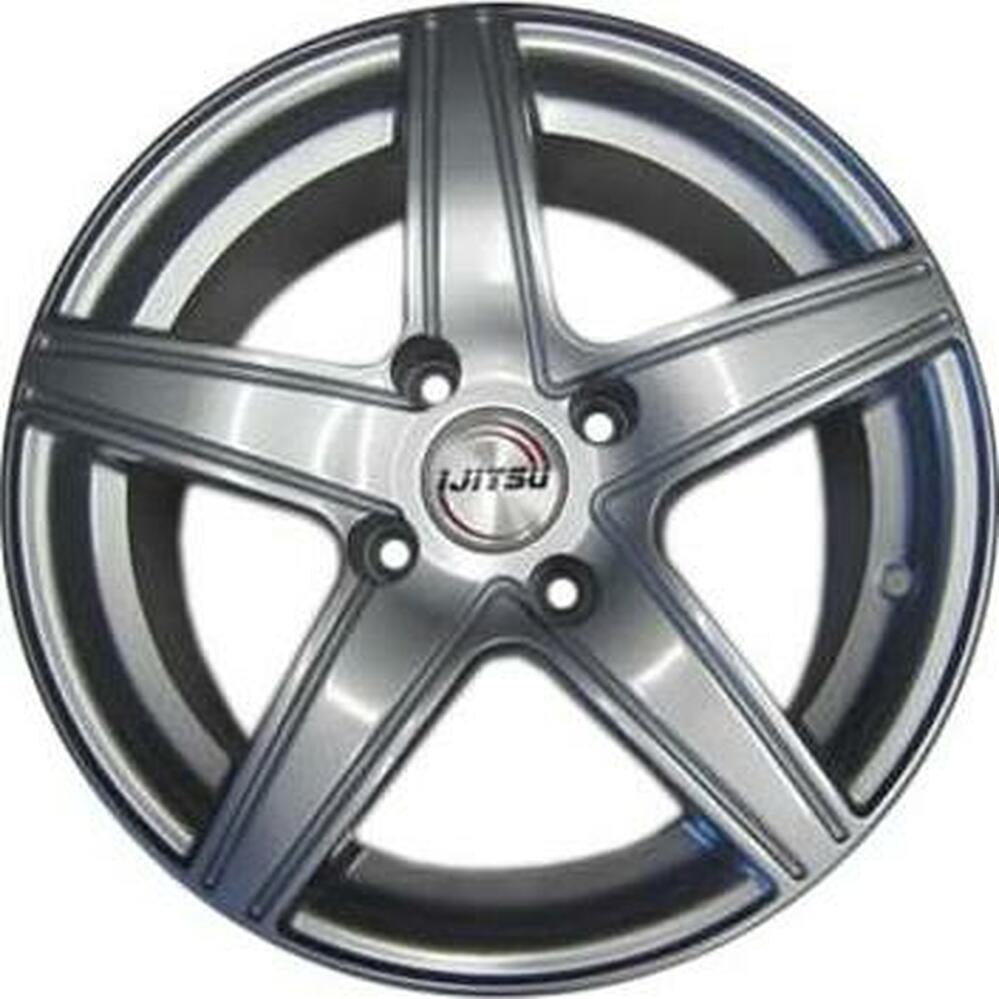 Ijitsu SLK1105 6x14 4x98 ET 35 Dia 58.6 HS