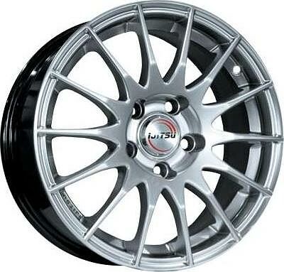 Ijitsu SLK1178 6.5x15 4x100 ET 45 Dia 60.1 B4