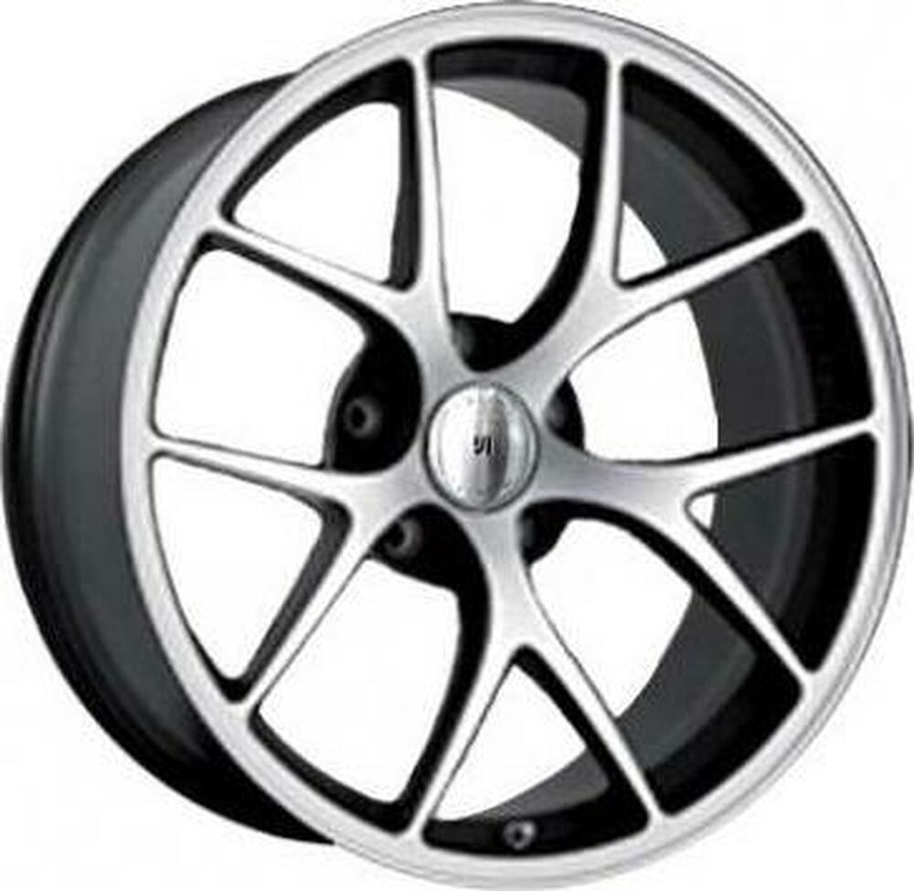 Ijitsu SLK1213 7.5x17 5x114.3 ET 40 Dia 67.1 B4