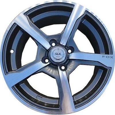 Ijitsu SLK1242 6.5x16 5x115 ET 41 Dia 70.1 