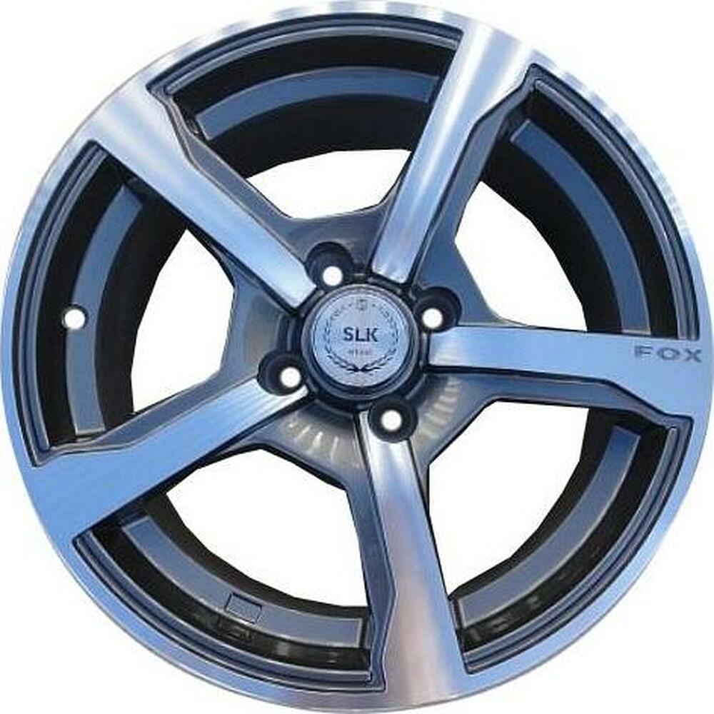 Ijitsu SLK1242 6.5x16 5x110 ET 37 Dia 65.1 