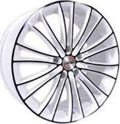 Ijitsu SLK1277 7.5x17 4x100 ET 38 Dia 60.1 