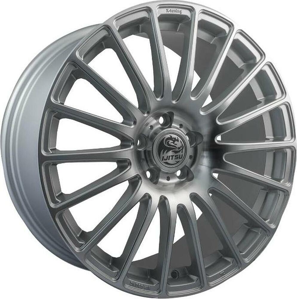Ijitsu SLK1288 8x18 5x105 ET 45 Dia 56.6 BFP