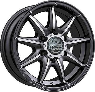 Ijitsu SLK1306 7x16 6x139.7 ET 10 Dia 110 