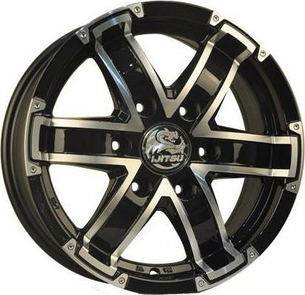 Ijitsu SLK1314 6.5x17 6x139.7 ET 38 Dia 110 B4