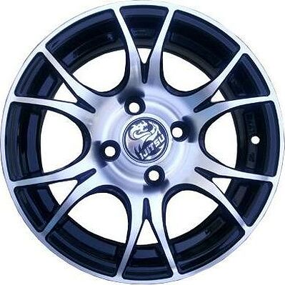 Ijitsu SLK1322 5.5x13 4x98 ET 25 Dia 58.6 WFP
