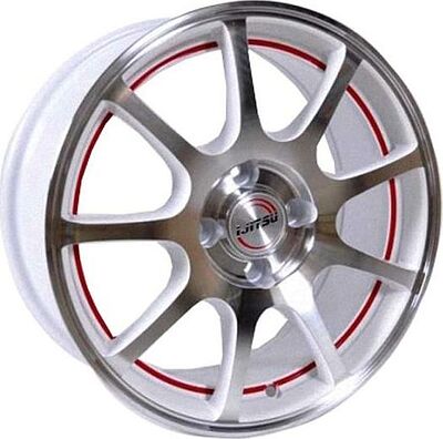 Ijitsu SLK1330 6x14 4x98 ET 35 Dia 58.6 