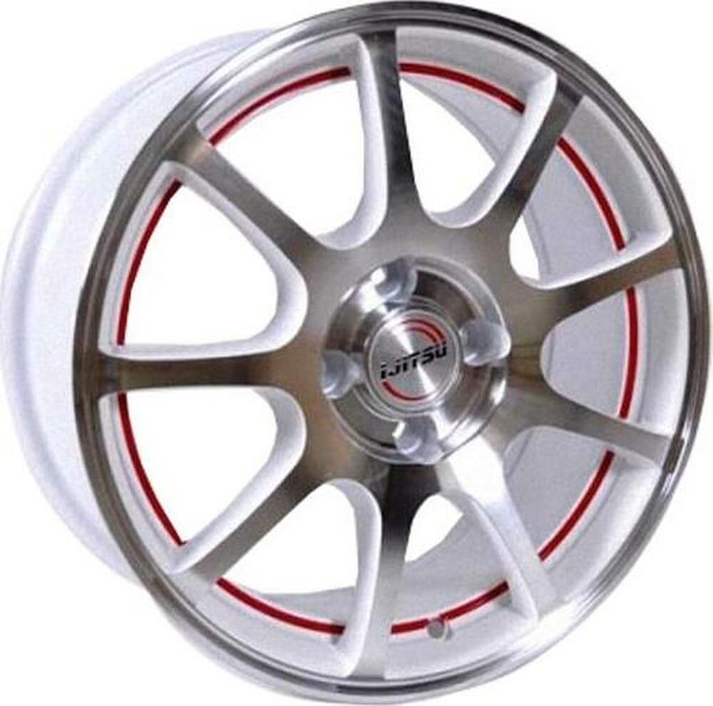 Ijitsu SLK1330 6x14 4x100 ET 45 Dia 60.1 