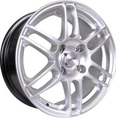 Ijitsu SLK1343 6x14 4x100 ET 45 Dia 60.1 BFP