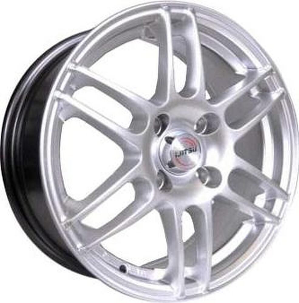 Ijitsu SLK1343 6x15 4x100 ET 50 Dia 60.1 