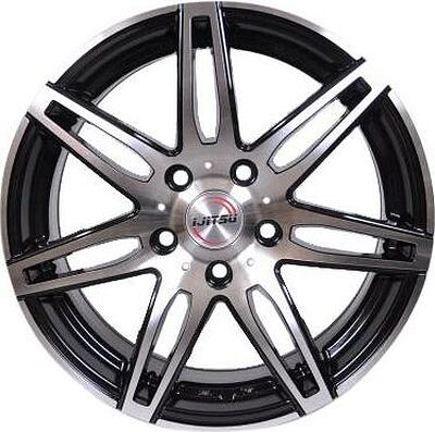 Ijitsu SLK1346 6.5x15 4x114.3 ET 45 Dia 67.1 