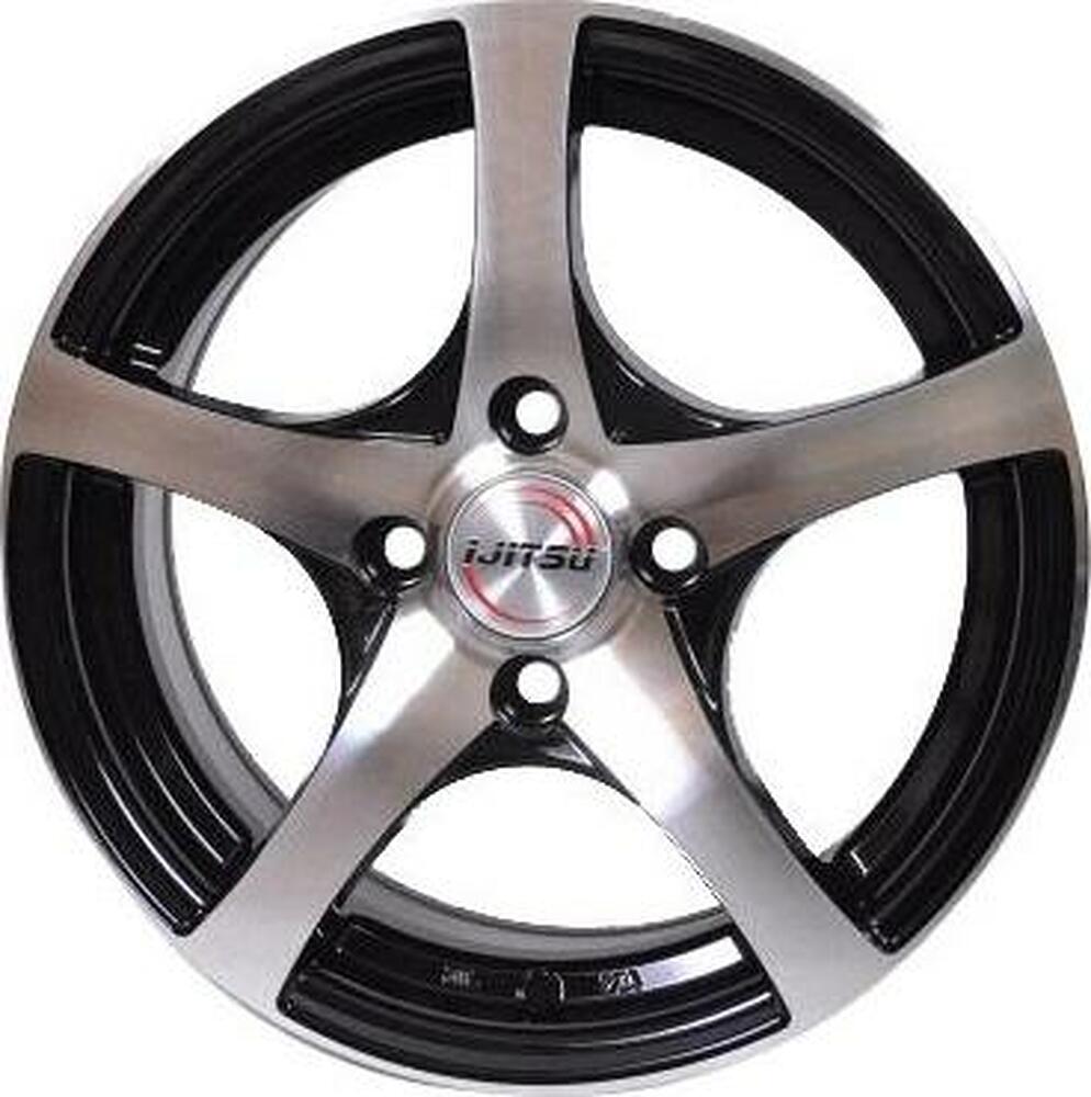 Ijitsu SLK1349 7x16 4x114.3 ET 40 Dia 67.1 