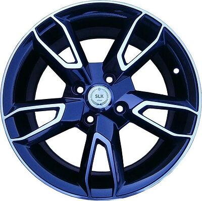 Ijitsu SLK1382 5.5x13 4x98 ET 35 Dia 58.6 WFP