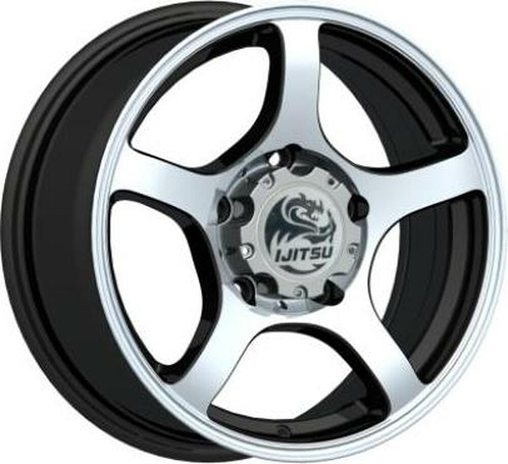 Ijitsu SLK1470 7x16 5x139.7 ET 40 Dia 98.5 B