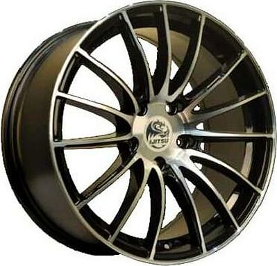 Ijitsu SLK1489 6.5x15 4x100 ET 45 Dia 60.1 