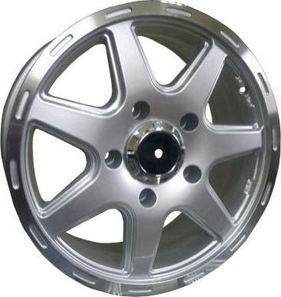 Ijitsu SLK1523 6x15 5x139.7 ET 40 Dia 98.5 
