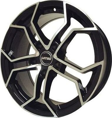Ijitsu SLK1537 7x17 5x115 ET 40 Dia 70.1 