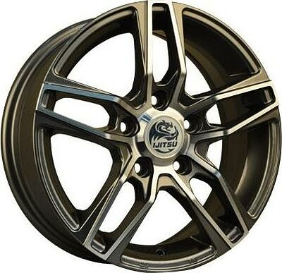 Ijitsu SLK1538 6x15 4x98 ET 35 Dia 58.6 