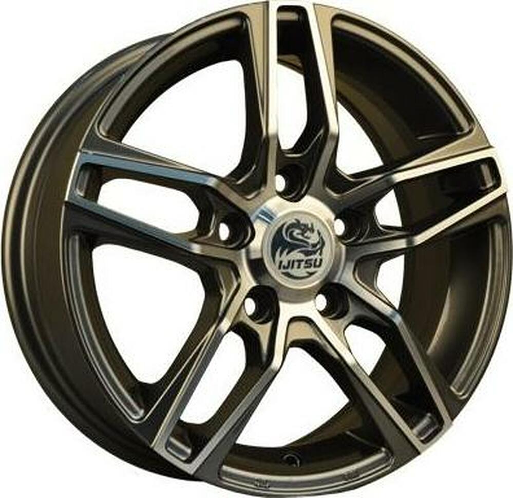 Ijitsu SLK1538 6x15 5x112 ET 47 Dia 57.1 B4