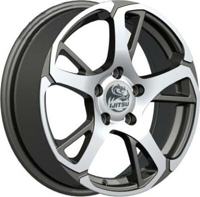 Ijitsu SLK1543 6.5x16 4x98 ET 35 Dia 58.6 B4